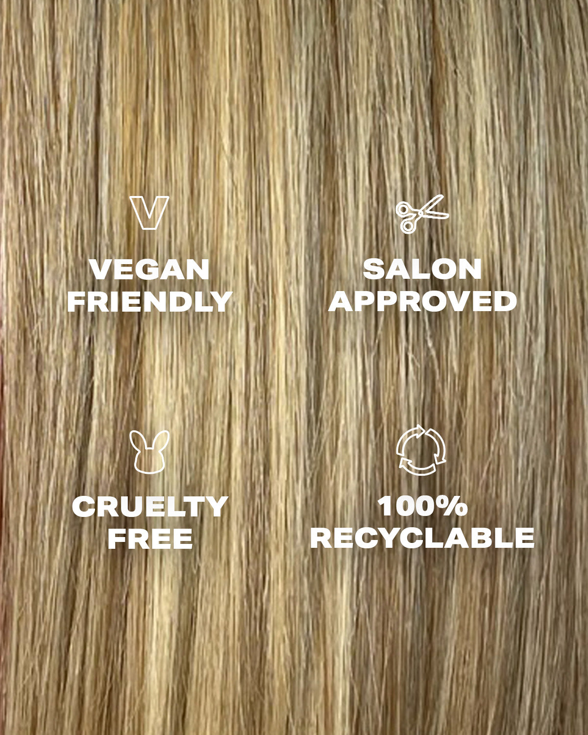 Vanilla Bean Latte MIXED UP Semi-Permanent Hair Dye