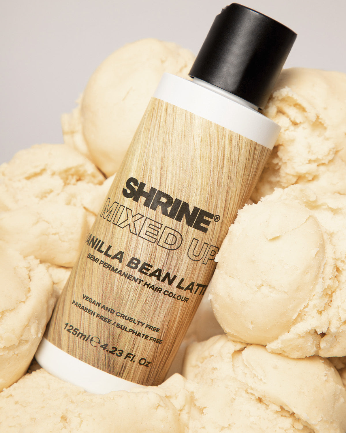 Vanilla Bean Latte MIXED UP Semi-Permanent Hair Dye