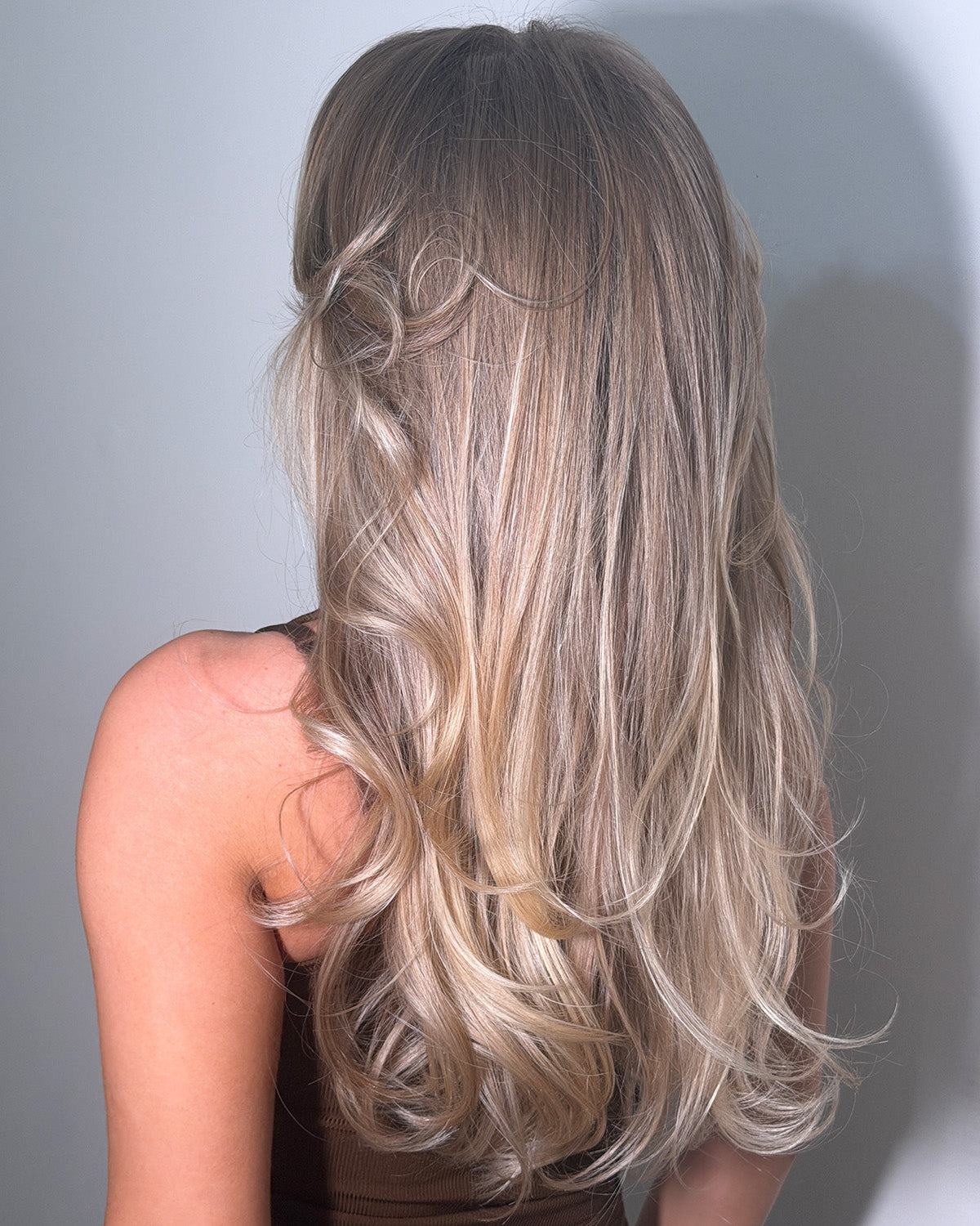 Vanilla Bean Latte MIXED UP Semi-Permanent Hair Dye - SHRINE