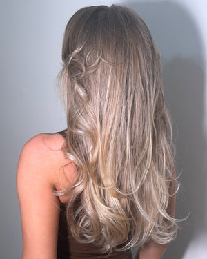 Vanilla Bean Latte MIXED UP Semi-Permanent Hair Dye - SHRINE