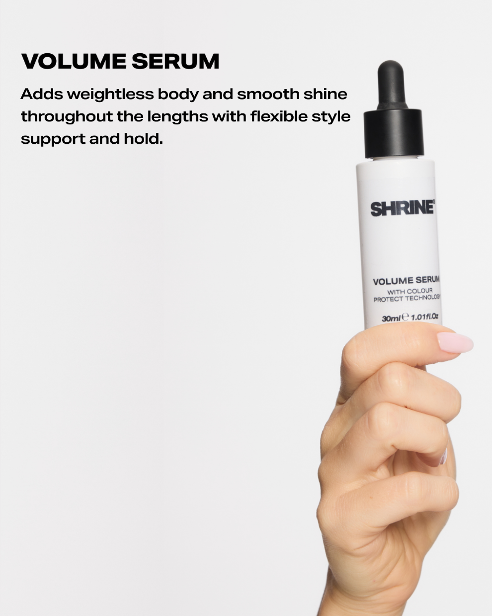 Volume Serum - SHRINE