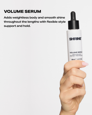 Volume Serum - SHRINE