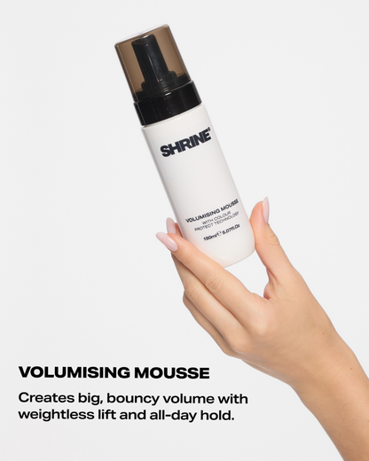 Volumising Mousse