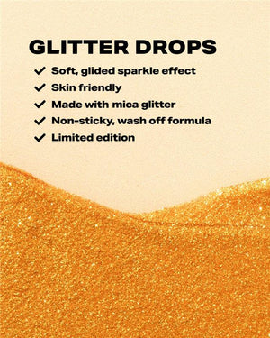 Glitter Drops