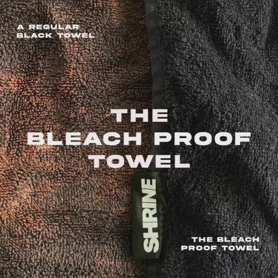 SHRINE Bleach Proof Towel 