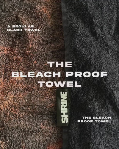 SHRINE Bleach Proof Towel 