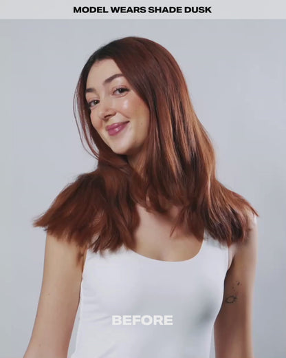 COPPER – GLOSS IT COLOUR DEPOSITING HAIR MASK