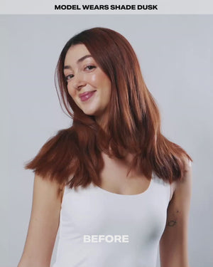 COPPER – GLOSS IT COLOUR DEPOSITING HAIR MASK