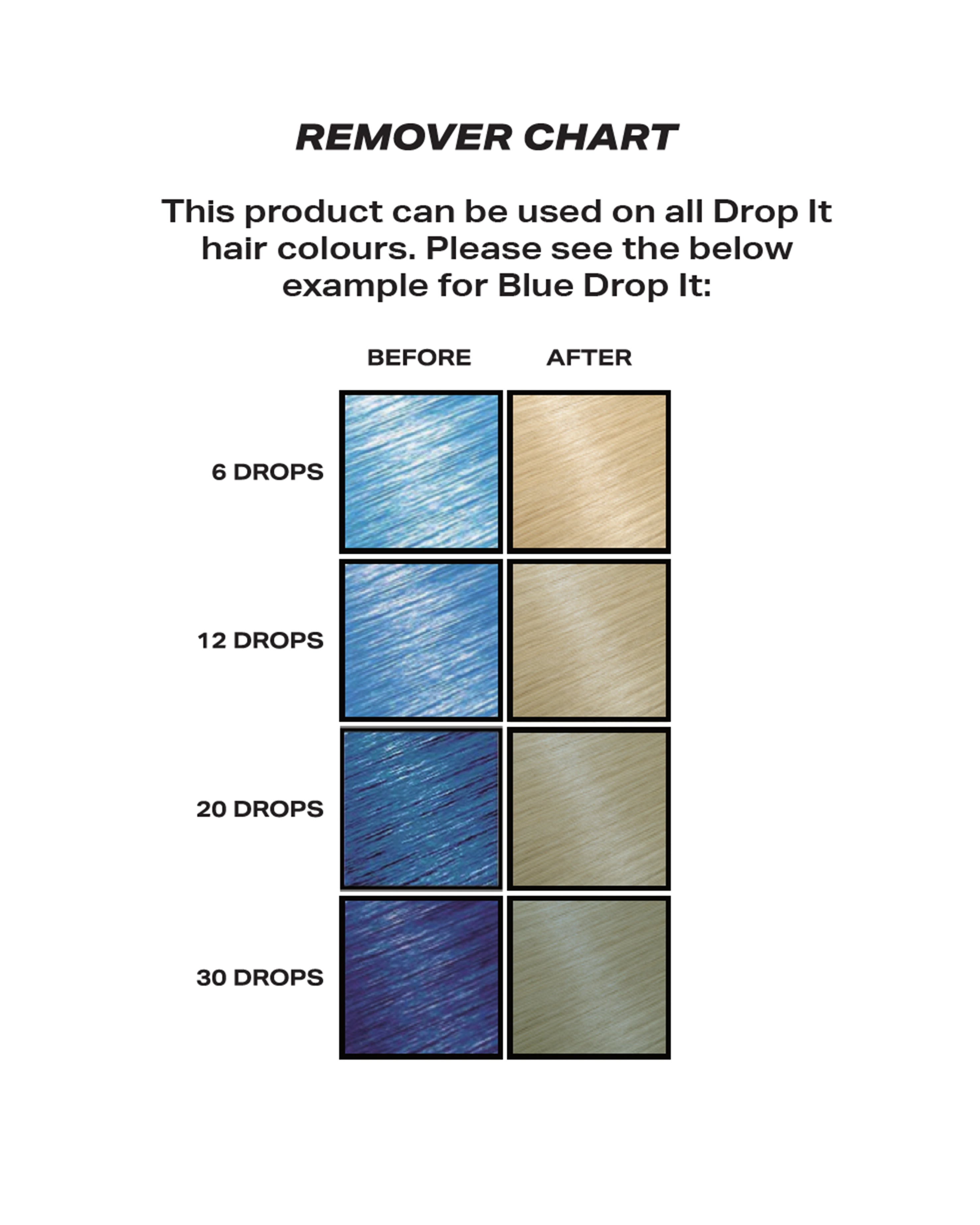 Colour Remover - Plex Technology