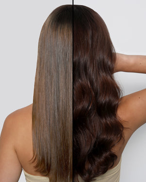 Warm Brunette Toner - DROP IT - SHRINE