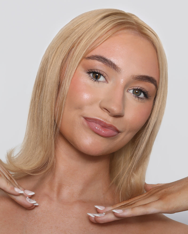 Caramel Blonde Toner DROP IT Hair Toning Drops SHRINE