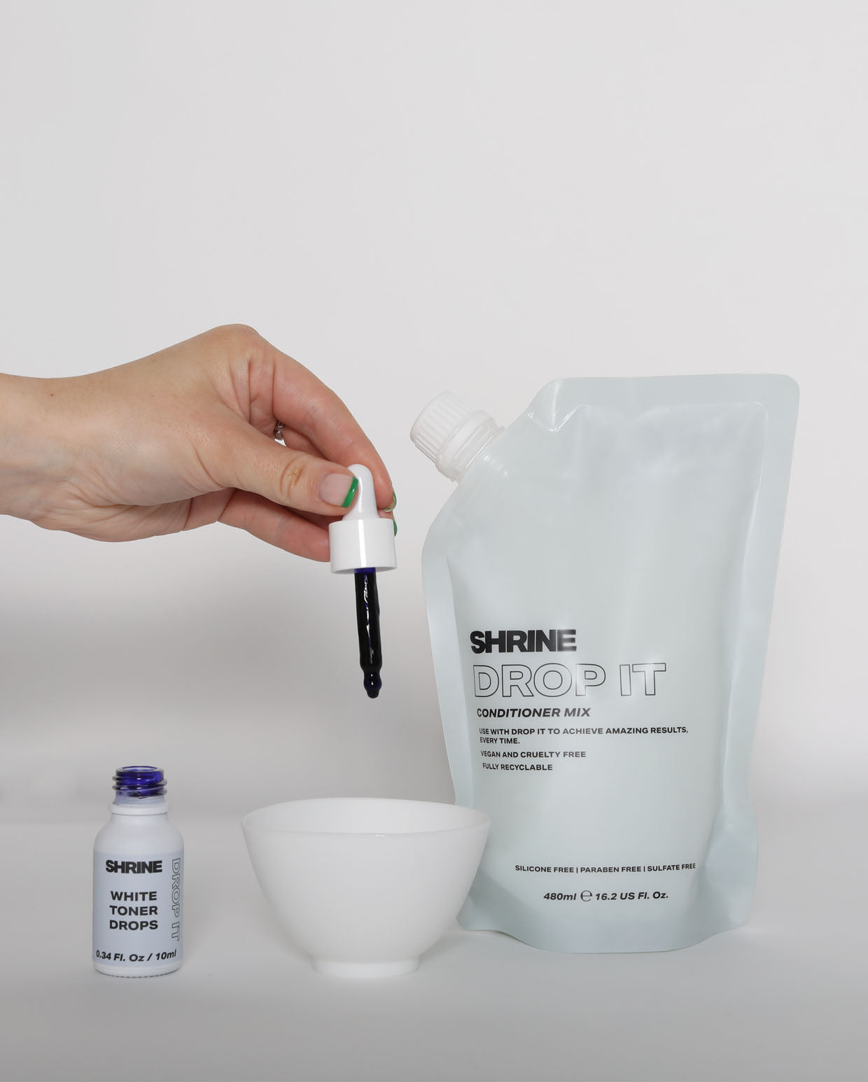 Conditioner Mix