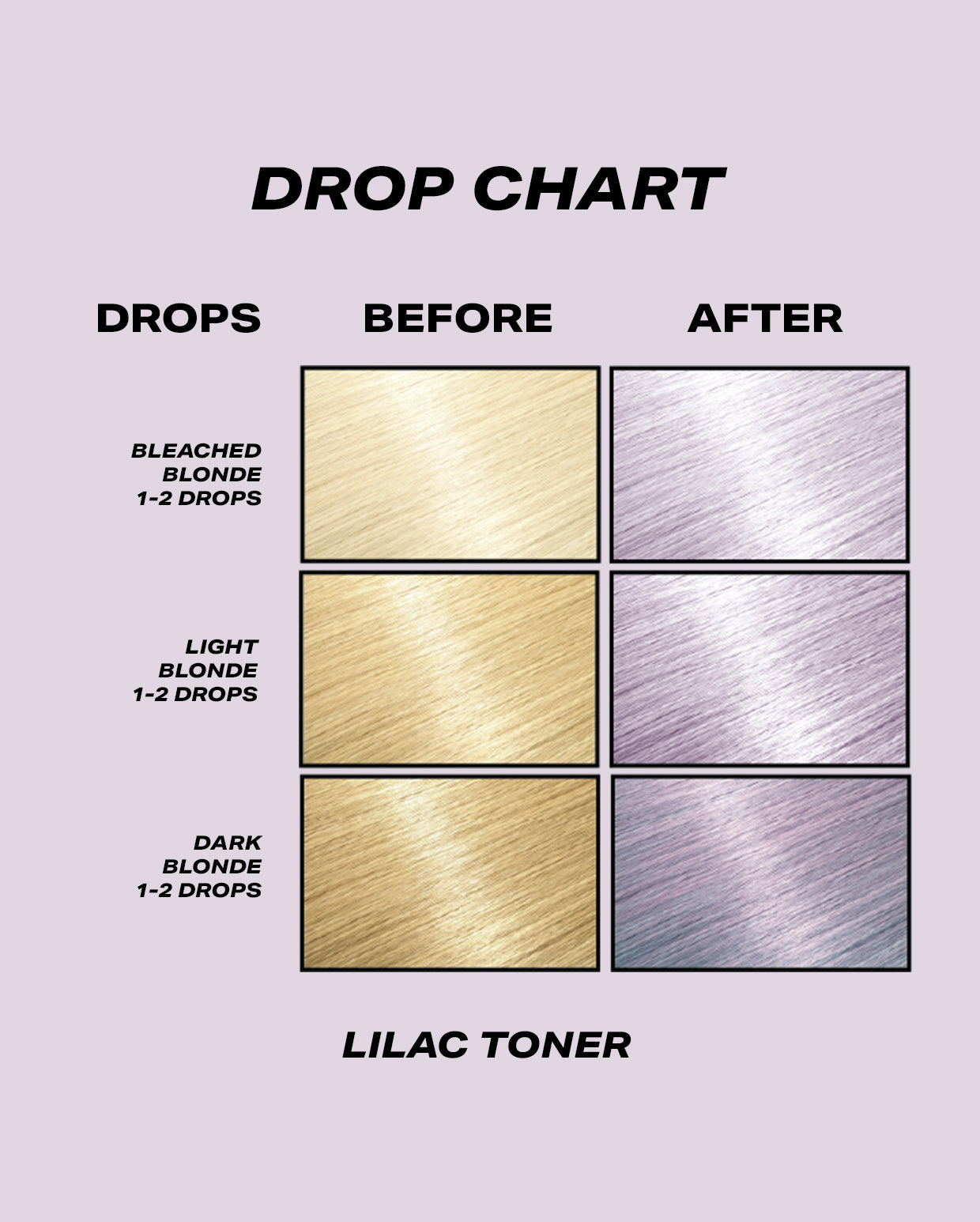 Lilac Toner - DROP IT