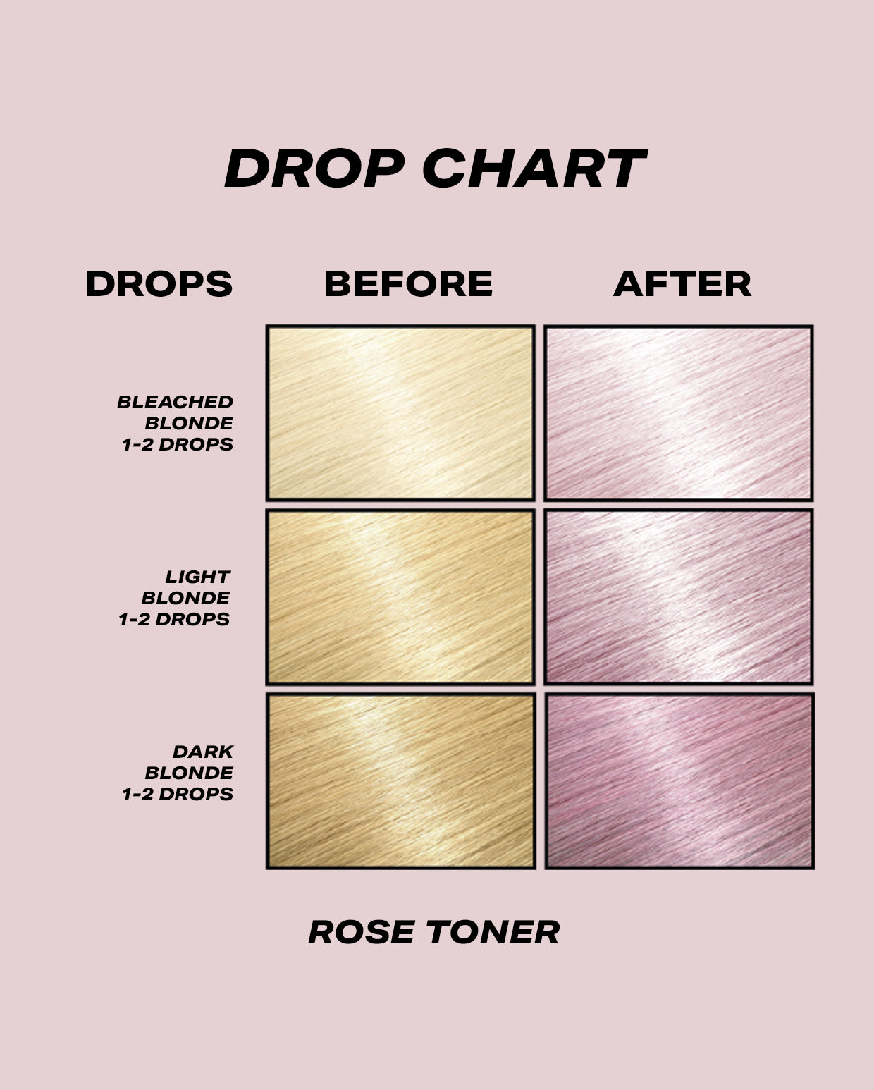 Rose Toner - DROP IT