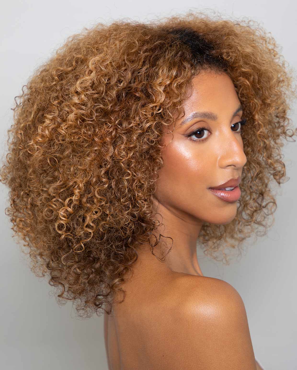 Caramel Blonde Toner - DROP IT - SHRINE