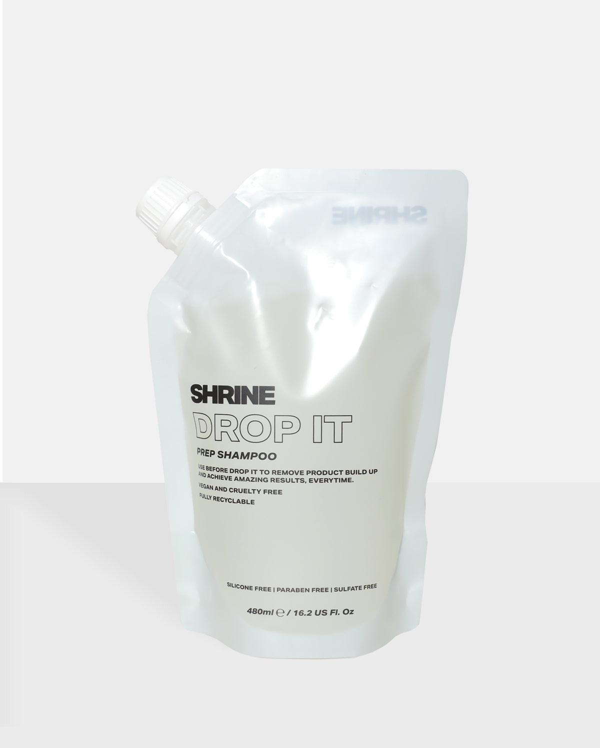 SHRINE Prep Shampoo